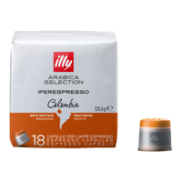 illy Iperespresso - Arabica Selection Colombia - thumbnail