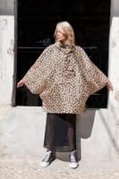 Reisenthel rain coat women-Leo Macchiato - thumbnail