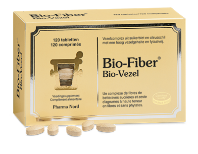 Pharma Nord Bio-Fiber 120 Tabletten Pharma Nord Bio-Fiber 120 Tabletten