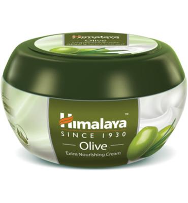 Himalaya Olive extra nourishing cream 50 Milliliter