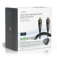 High Speed HDMI-Kabel met Ethernet | AOC | HDMI-Connector - HDMI-Connector | 50,0 m | Zwart - thumbnail