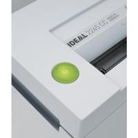 Ideal Office 2265 Papierversnipperaar 11 vellen Strip cut 4 mm P-2 20 l Ook geschikt voor Paperclips, Nietjes, Creditcards - thumbnail