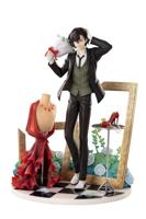 Bungo Stray Dogs PVC Statue 1/8 Dazai Osamu Dress Up Ver. Deluxe Edition 26 cm - thumbnail