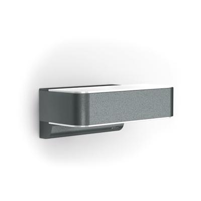 Steinel L 810 SC ANT 065706 Buitenlamp met bewegingsmelder (wand) LED Zonder 9.8 W Antraciet