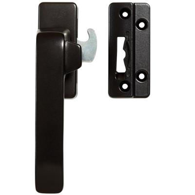 AXA | Raamsluiting 3372 | Links | Zwart