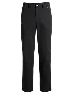 Vaude Strathcona II Wandelbroek Heren Black 50