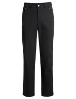 Vaude Strathcona II Wandelbroek Heren Black 50 - thumbnail