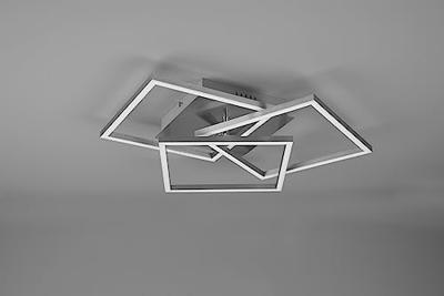 Trio PlafonnièreMobile 42cm grijs - R62883107