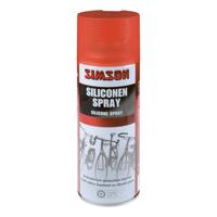 Simson siliconenspray spuitbus 400ml - thumbnail
