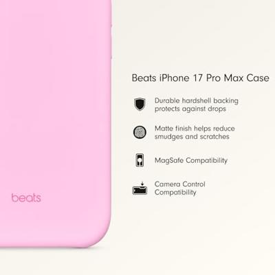 Telefoonhoes Apple MGJF4LL/A Roze Telefoonhoes Apple MGJF4LL/A Roze