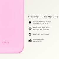 Telefoonhoes Apple MGJF4LL/A Roze - thumbnail