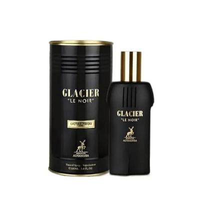 Maison Alhambra Glacier Le Noir For Men 100 ml Eau de Parfum Maison Alhambra Glacier Le Noir For Men 100 ml Eau de Parfum