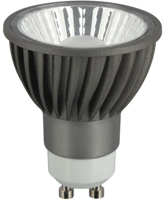 LED GU10 8W 500 lumen 2700K 36° dimbaar CT 25643 Civilight vergelijkbaar met 50W - thumbnail