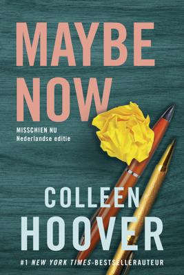 Maybe now - Colleen Hoover - ebook