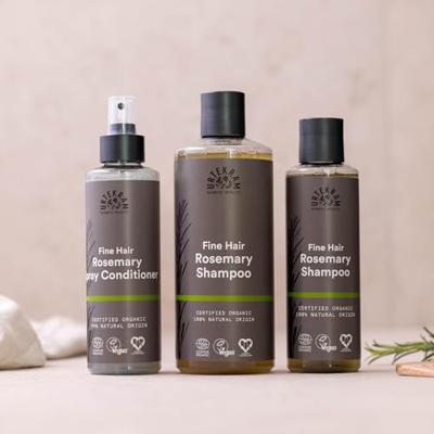 Urtekram Rosemary Shampoo Fijn Haar - thumbnail