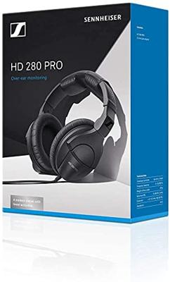 Sennheiser HD 280 PRO hoofdtelefoon - thumbnail