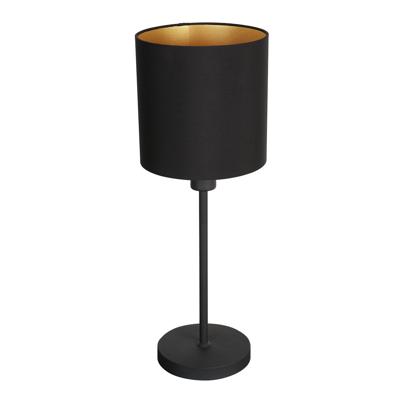 Steinhauer NachtkastlampNoor zwart - 1563ZW