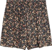 Short  rose garden black flower - thumbnail