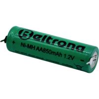 Beltrona BELNIMHAA8502PF Oplaadbare AA batterij (penlite) NiMH 850 mAh 1.2 V 1 stuk(s) - thumbnail