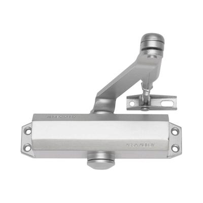 ASSA ABLOY DC110 Deurdranger EN 3 | inclusief arm | kleur zilver EV1. | 180-15 ° - 10037203 ASSA ABLOY DC110 Deurdranger EN 3 | inclusief arm | kleur zilver EV1. | 180-15 ° - 10037203