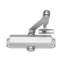 ASSA ABLOY DC110 Deurdranger EN 3 | inclusief arm | kleur zilver EV1. | 180-15 ° - 10037203 - thumbnail