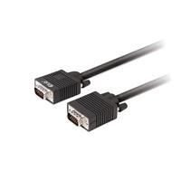 CLUB3D VGA Cable Bidirectional M/M 3m/9.84ft 28AWG - thumbnail