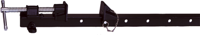 Bessey 94324TB12000 Deurspanner TB 1200 Afmeting, lengte: 1200 mm - thumbnail