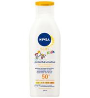 Sun protect & sensitive child sunmilk SPF50+ - thumbnail