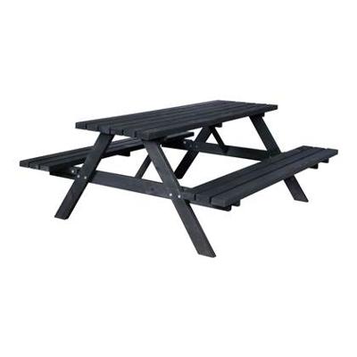 SenS-Line Picknicktafel Julia 180 cm - zwart