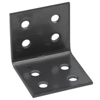 Waelbers Versterkingshoek 40x40mm RVS - 50 Stuk(s) - 4316.11 - thumbnail