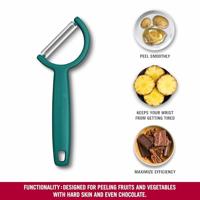 Victorinox Dunschiller Rho 16cm groen - thumbnail