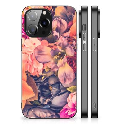 iPhone 14 Pro Max Bloemen Hoesje Bosje Bloemen