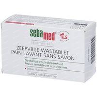 Sebamed Zeepvrije Wastablet 150gr