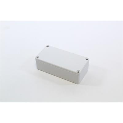 Hammond Electronics 1590G2LG Universele behuizing 100 x 50 x 31 Aluminium spuitgietwerk Lichtgrijs 1 stuk(s)