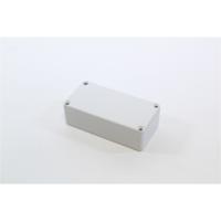 Hammond Electronics 1590G2LG Universele behuizing 100 x 50 x 31 Aluminium spuitgietwerk Lichtgrijs 1 stuk(s) - thumbnail