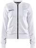 Craft 1910837 Team Wct Jacket Wmn - White - M Craft 1910837 Team Wct Jacket Wmn - White - M