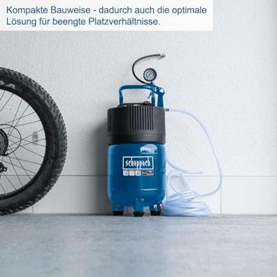 Scheppach 24 L Compressor HC24V - thumbnail