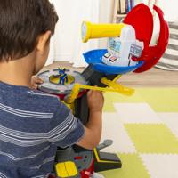 Paw Patrol Mighty Head Quarter - thumbnail