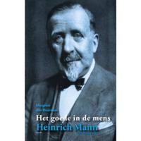 Heinrich Mann Een biografie (Paperback) - thumbnail