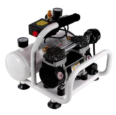 Senco ac4504 olievrije stille compressor - afn0024 Senco ac4504 olievrije stille compressor - afn0024