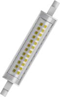 OSRAM 4058075432734 LED-lamp Energielabel E (A - G) R7s Ballon 12 W = 100 W Warmwit (Ø x l) 20 mm x 118 mm 1 stuk(s) - thumbnail