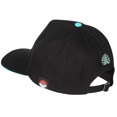 Pokémon Curved Bill Cap Bulbasaur Badge