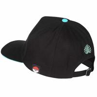 Pokémon Curved Bill Cap Bulbasaur Badge - thumbnail