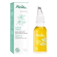 Melvita Les Huiles Nigella Oil 50ml - thumbnail