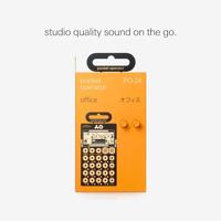 Teenage Engineering PO-24 Pocket Operator Office - thumbnail