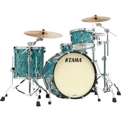 Tama MR32CZS-TQP Starclassic Maple Turquoise Pearl CH 3d. shellset