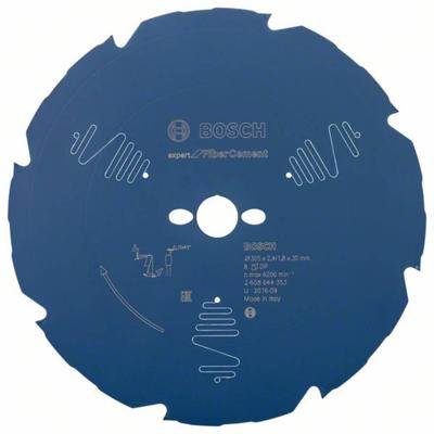 Bosch Accessoires Expert for Fibre Cement cirkelzaagblad EX FC B 305x30-8 - 1 stuk(s) - 2608644353 - 2608644353 Bosch Accessoires Expert for Fibre Cement cirkelzaagblad EX FC B 305x30-8 - 1 stuk(s) - 2608644353 - 2608644353