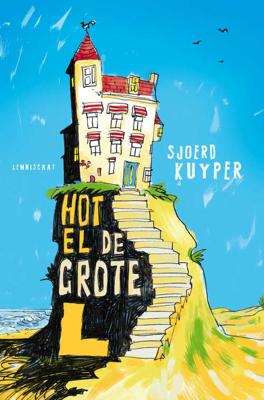 Hotel De Grote L (Hardback)