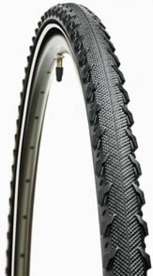 CST buitenband spider 24 x 1.75 zw refl