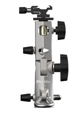 Phottix Varos Pro Medium Multi-Function Flash Shoe Umbrella Holder